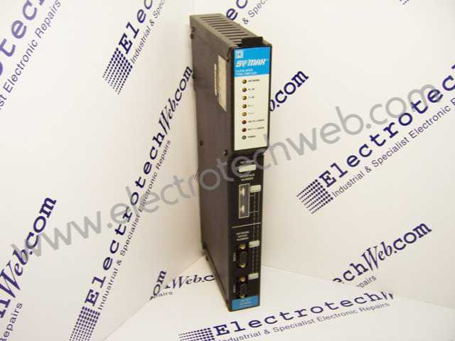 Square D 8030CRM510 Sy/max Class, SY/NET LAN