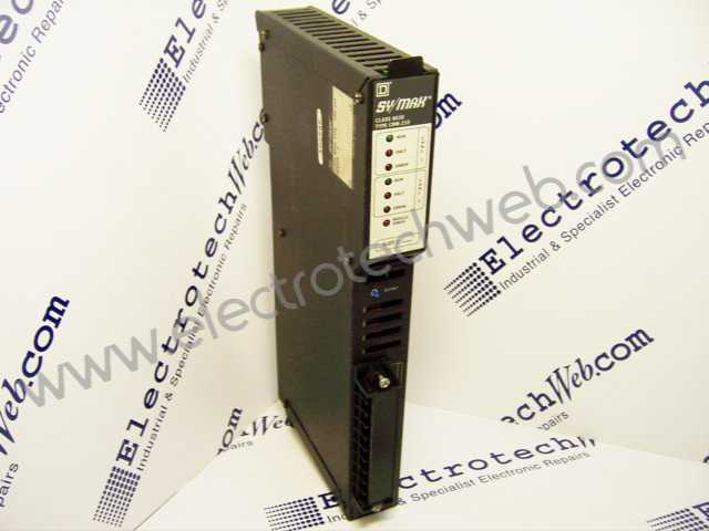 Square D 8030CRM210 Sy/max Class, Analog 4 Function