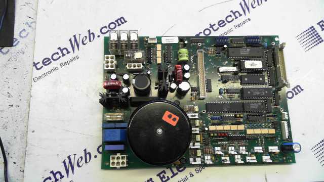 Remstar GS140-4 PCB