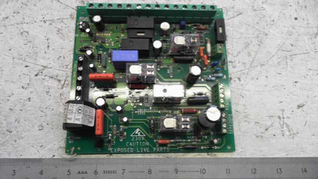 Powrmatic CB10112/CI Controller
