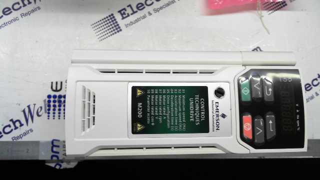 Control Techniques SKC3400300 Inverter