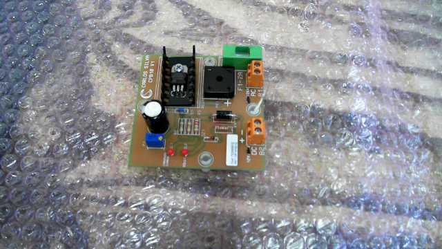 Carlos Silva CPB10 V1 PCB
