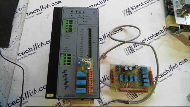 Selema 09 SM2 0618/S2 Brushless Servo Drive