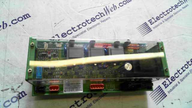 Automata 6061000000 Phase Sequence Monitor Module