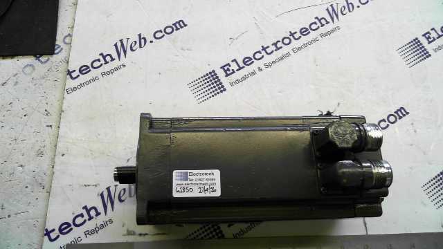 Siemens 1FT5044-0AK71-1-Z Brushless Servo Motor