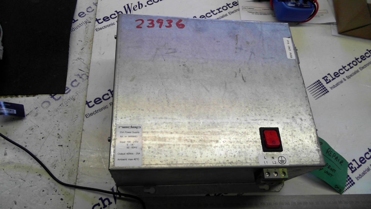 Nedap 9888683 Power Supply