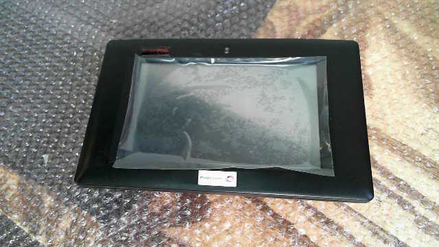 PivotWare Smart Pod HMI