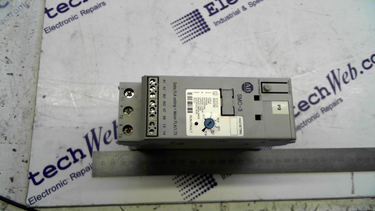 Allen Bradley 150-C37NBD Soft Starter