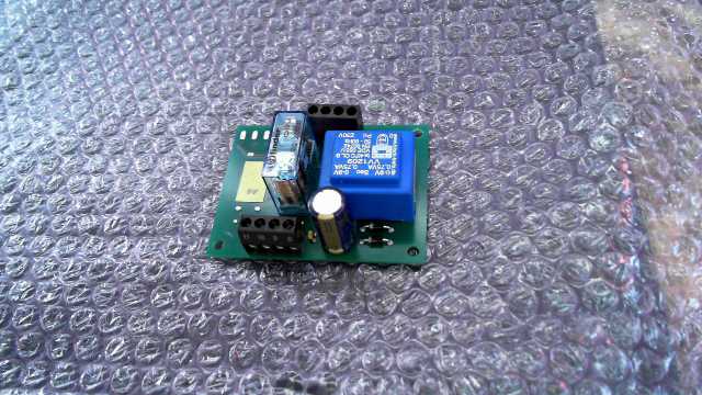WGS-Electronic EP5015/0 Control Board