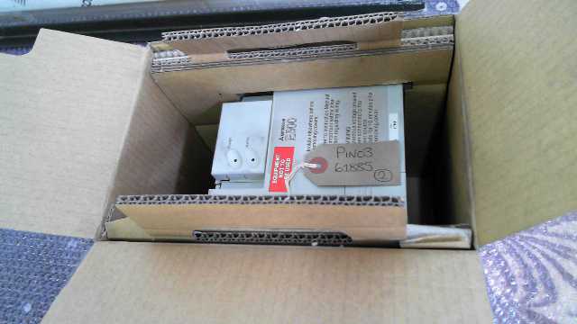 Mitsubishi FR-E540-1.5K-EC Inverter