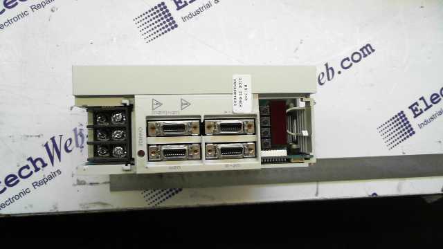 Mitsubishi MR-J2S-40CP Servo Amplifier