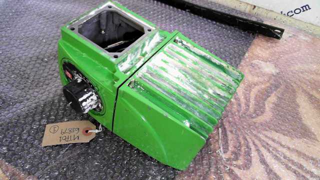 Leroy Somer Varmeca 22150 Drive