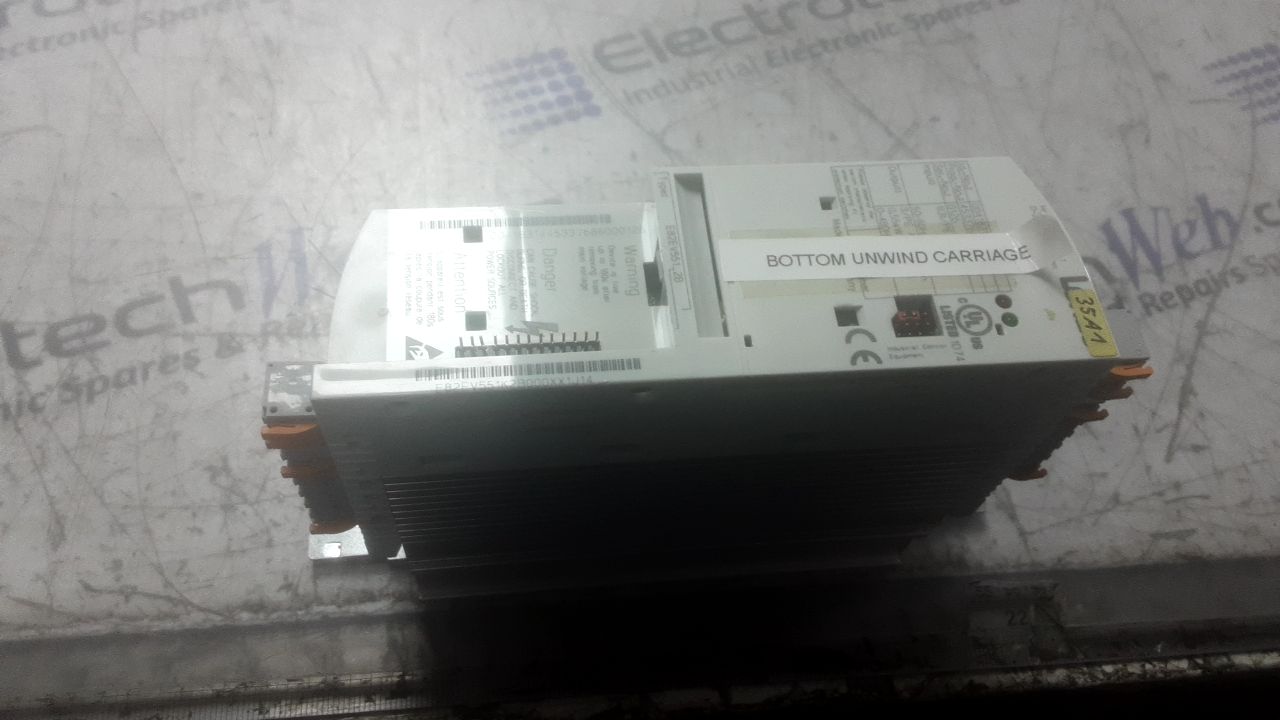 Lenze E82EV551_2B Inverter