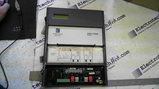 Eurotherm 591LC/4500 Drive