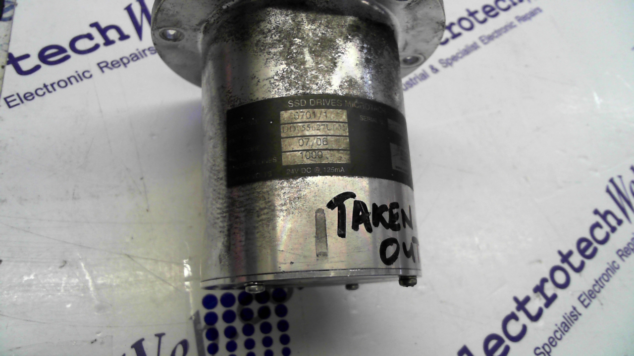 SSD 5701/1 Microtach Encoder