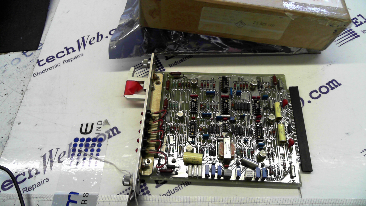 Woodward 5438-677 PCB Card