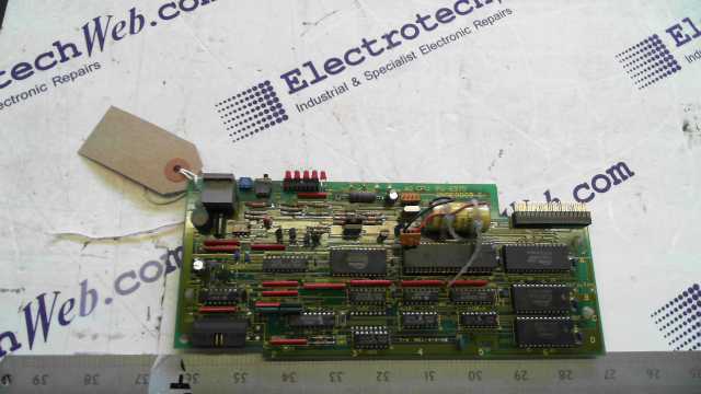 Toshiba 2N9E8028-C PC Board