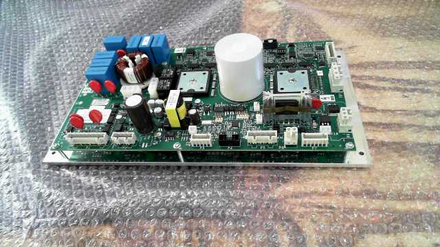 Otis GCS222MRL Controller