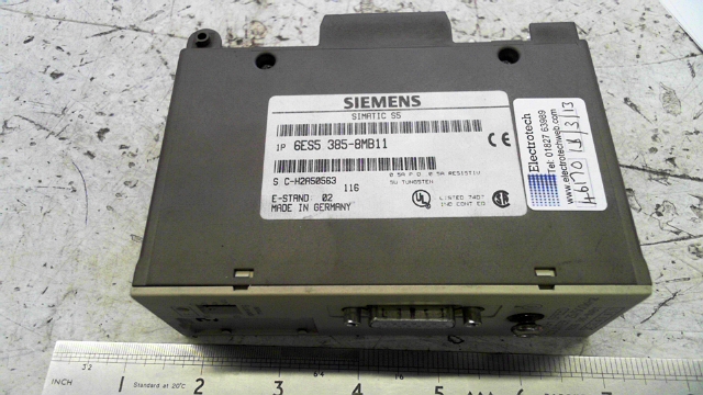 Siemens 6ES5385-8MB11 High Speed Counter