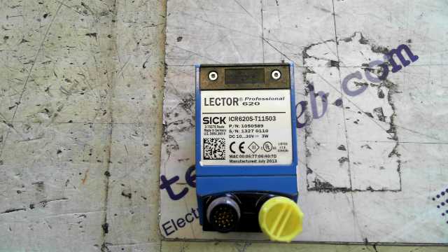 Sick ICR6205-T11503 Scanner