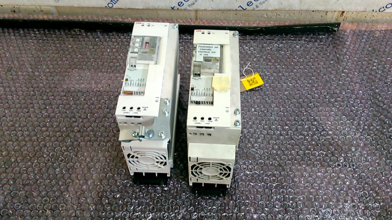 ABB ACS55-01E-09A8-2 Micro Drive
