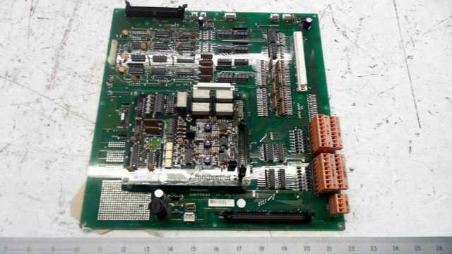 Panasonic ZUEP5433 PC Board