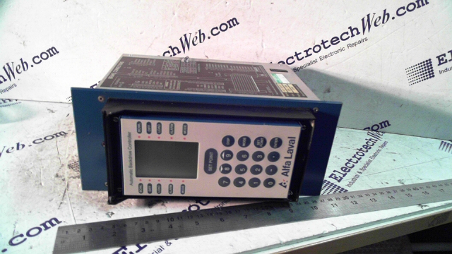 Alfa Laval 6121 3272-02 Automatic Backdrive Controller
