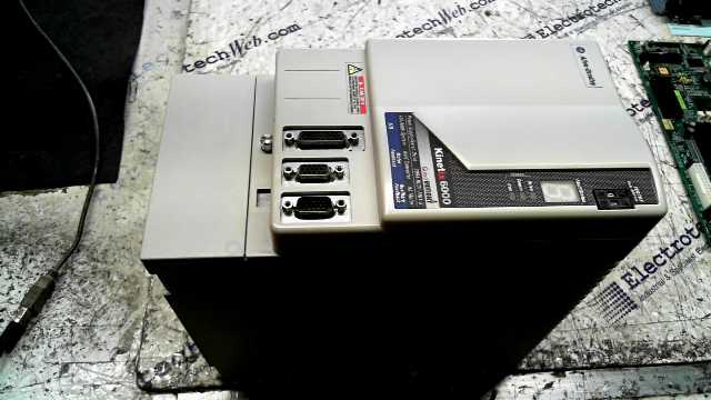 Allen Bradley 2094-BC01-M01-S Access Module