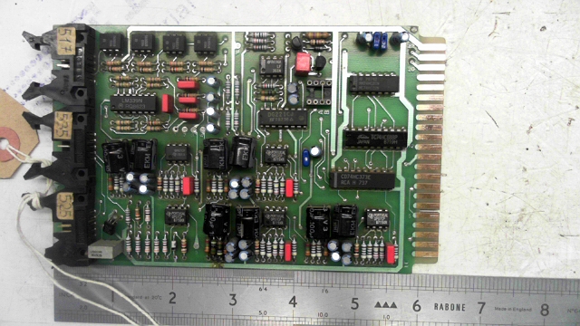 Micro RT1 CS0451 PCB