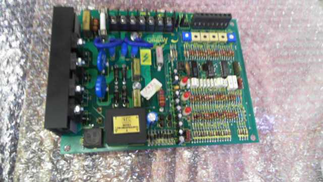 Anyspeed ASP~5 PCB