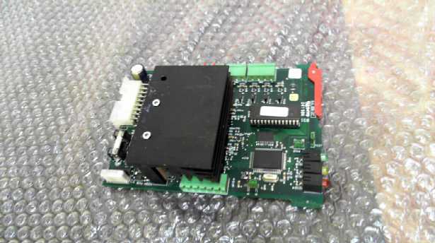 Aros Electronics A-726F PCB