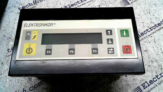 Atlas Copco 1900.0701.23 Air Compressor Controller