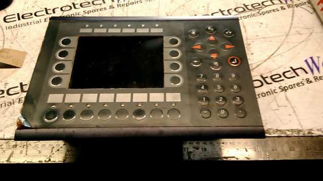 Beijer E700 02440E HMI