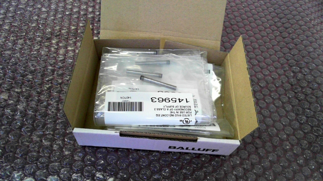 Balluff BES G04ED-NOC15B-S26G Proximity Switch