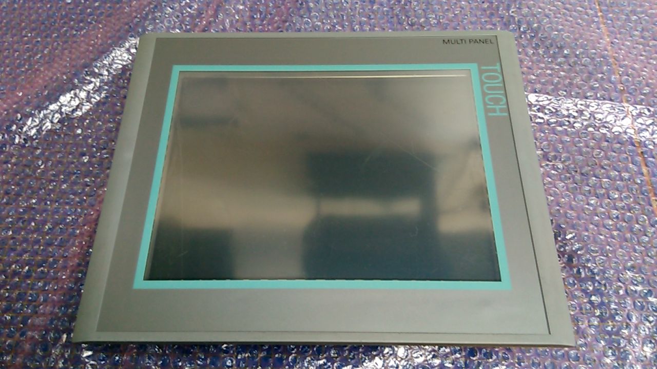 Siemens 6AV6644-0AA01-2AX0 HMI