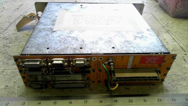 Baumuller BUM616-12/18-31-R-1000-B002-SM Servo Drive