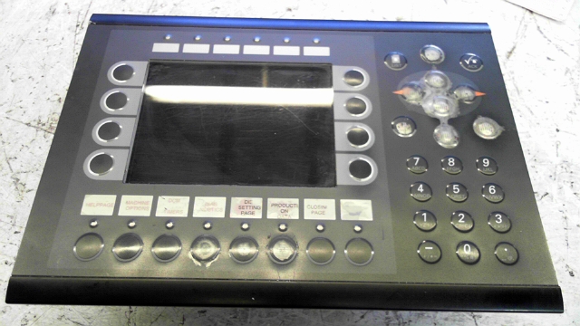 Beijer E700 HMI