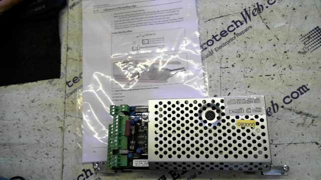 Besam 600137 Unislide Control Unit