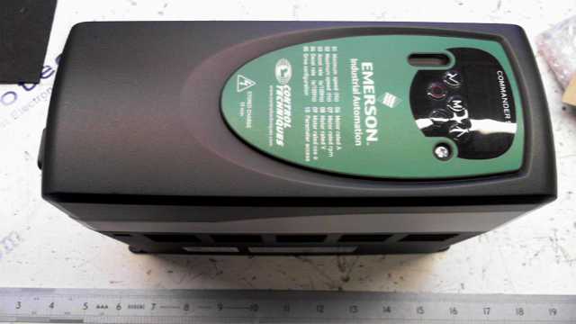 Emerson SKC3400400 Drive