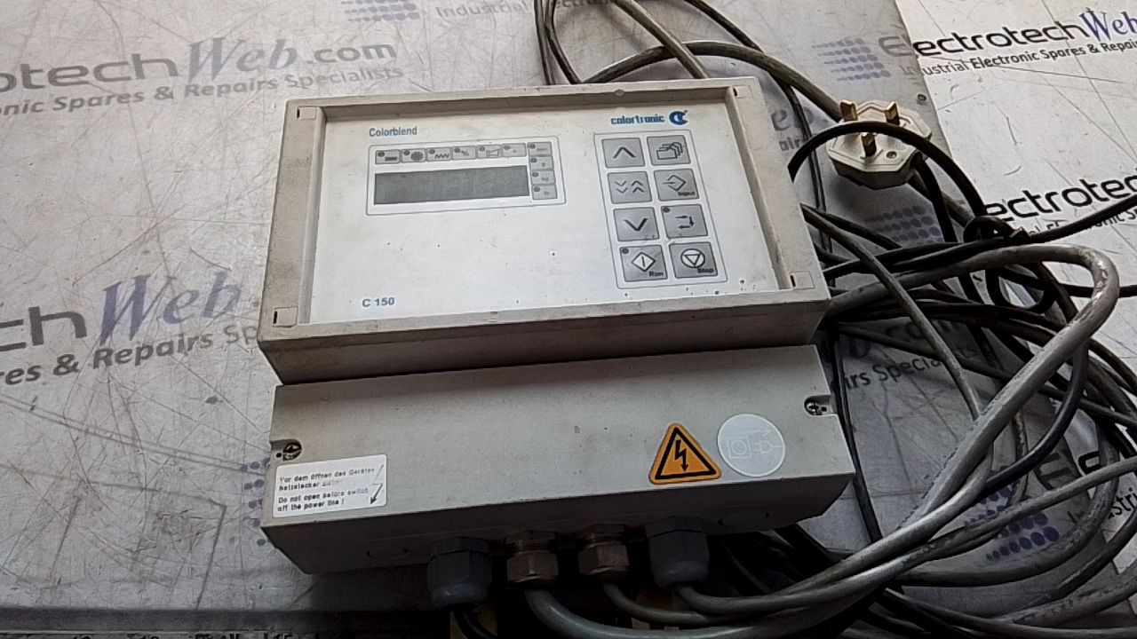 Colortronic C 150 Control Unit