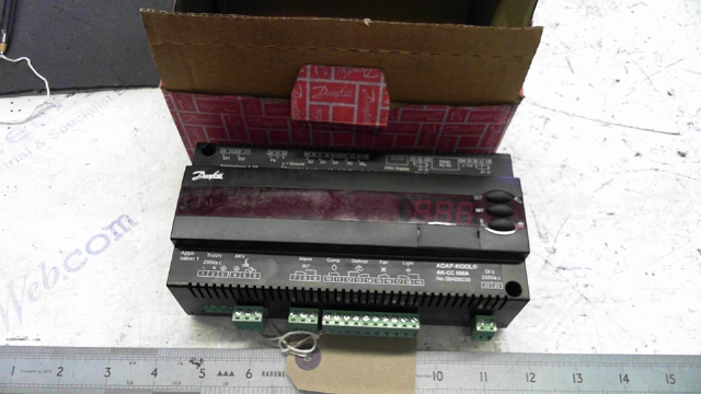 Danfoss AK-CC550A Case Controller