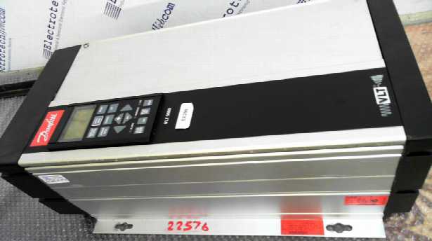 Danfoss VLT 5000 Inverter