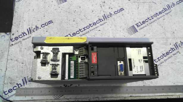 Danfoss VLT FC-302 Inverter