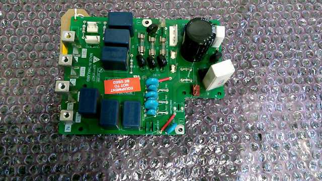 Mitsubishi 30PYTST4C7 Noise Filter