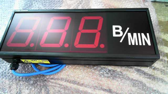 Eagle Controls SPS-1310 Digital Display
