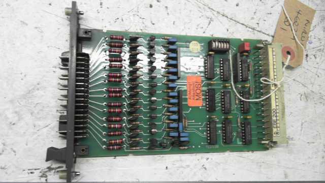 Moeller EBE200 Input Module