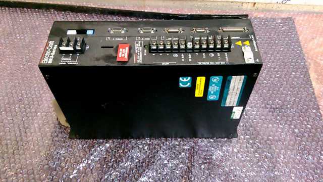 Electro-Craft 9101-1396 Servo Drive