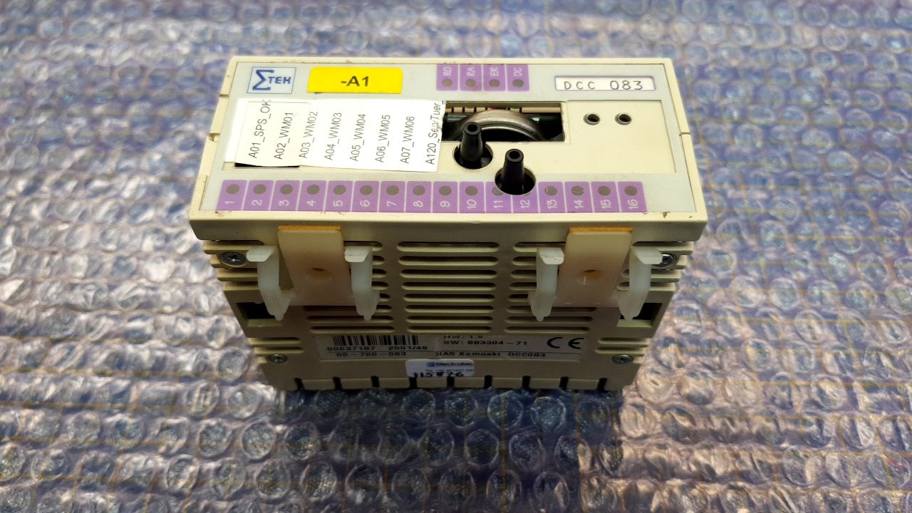 Etek Dias DCC 083 Controller