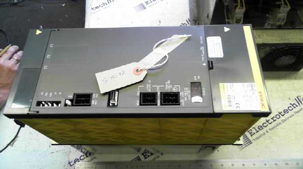 Fanuc A06B 6087-H130 Power Supply Module