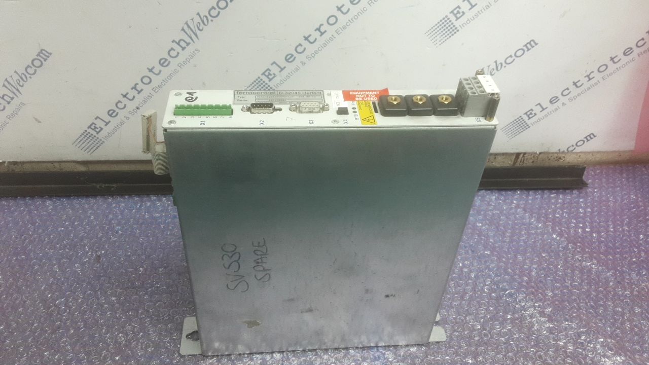 Ferrocontrol S02-20-1C Axis Controller